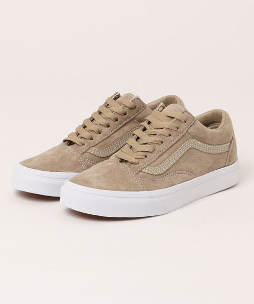 VANS ヴァンズ Old Skool オールドスクール VN000CR54MG PIG SUEDE INCEN（スニーカー）｜VANS（バンズ）