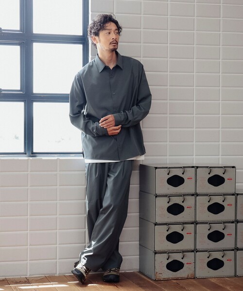 B:MING by BEAMS（ビーミングバイビームス）の「テック レギュラー