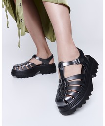 melissa｜メリッサのサンダル（厚底）通販 - ZOZOTOWN