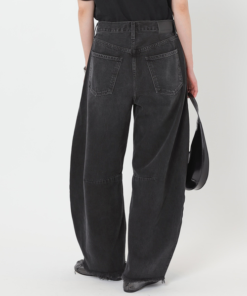 Citizens of humanity（シチズンズオブヒューマニティー）の「【CITIZENS OF HUMANITY】HORSESHOE IN SONNET（デニムパンツ・レディース・ブラック系その他・25/26/27/28）」の22枚目の写真