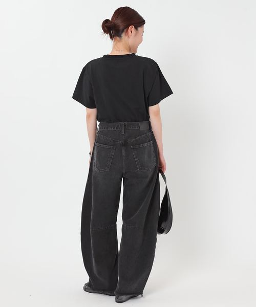 Citizens of humanity（シチズンズオブヒューマニティー）の「【CITIZENS OF HUMANITY】HORSESHOE IN SONNET（デニムパンツ・レディース・ブラック系その他・25/26/27/28）」の19枚目の写真