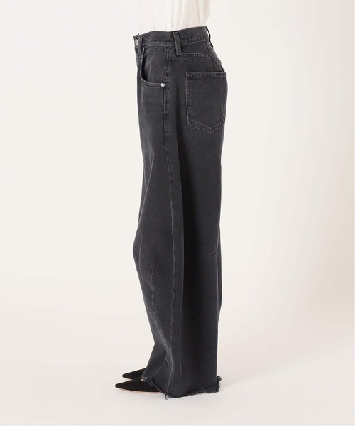 Citizens of humanity（シチズンズオブヒューマニティー）の「【CITIZENS OF HUMANITY】HORSESHOE IN SONNET（デニムパンツ・レディース・ブラック系その他・25/26/27/28）」の13枚目の写真