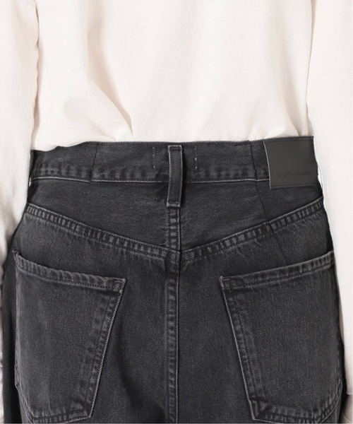 Citizens of humanity（シチズンズオブヒューマニティー）の「【CITIZENS OF HUMANITY】HORSESHOE IN SONNET（デニムパンツ・レディース・ブラック系その他・25/26/27/28）」の10枚目の写真