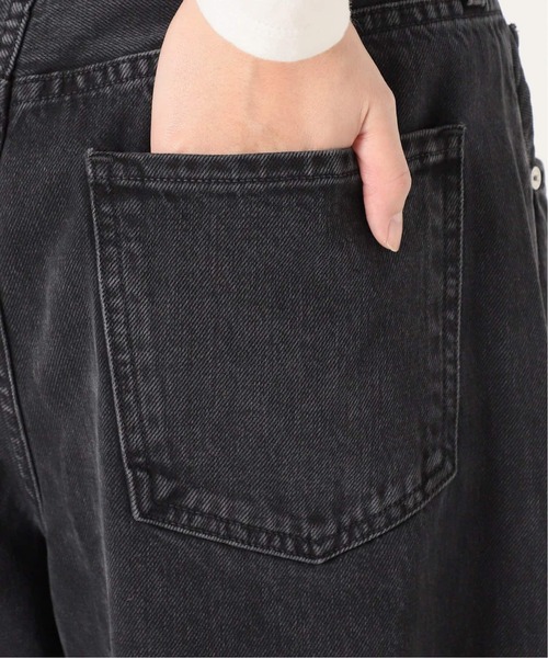 Citizens of humanity（シチズンズオブヒューマニティー）の「【CITIZENS OF HUMANITY】HORSESHOE IN SONNET（デニムパンツ・レディース・ブラック系その他・25/26/27/28）」の8枚目の写真