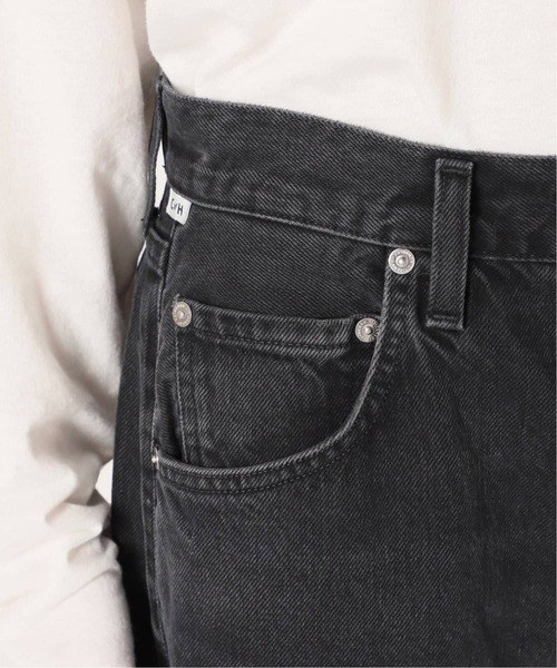 Citizens of humanity（シチズンズオブヒューマニティー）の「【CITIZENS OF HUMANITY】HORSESHOE IN SONNET（デニムパンツ・レディース・ブラック系その他・25/26/27/28）」の6枚目の写真