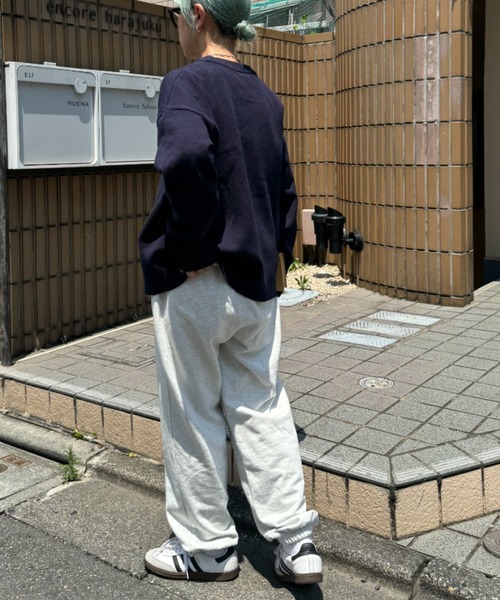 GEVACO（ゲバコ）の「【GEVACO / ゲバコ】ホースサガラ刺繍プルオーバーニット（ニット/セーター・レディース・ネイビー/グレー/ベージュ系その他・LARGE/MEDIUM/SMALL）」の16枚目の写真