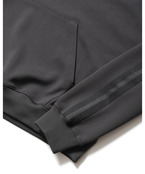 F.C.Real Bristol（エフシーレアルブリストル）の「TRAINING TRACK HOODIE（パーカー・メンズ・グレー/ブルー/ブラック・SMALL/MEDIUM/LARGE/X-LARGE/XX-LARGE）」の11枚目の写真