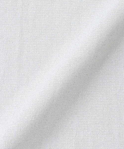 Cepica（セピカ）の「ラメシアーハイネックプルオーバー（Tシャツ/カットソー・レディース・ブラック/オフホワイト・FREE）」の8枚目の写真