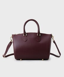 ◆【本革】レザーボストン