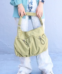 SPRUCE | <SPRUCE/スプルス>ナッソーショルダー(ショルダーバッグ)