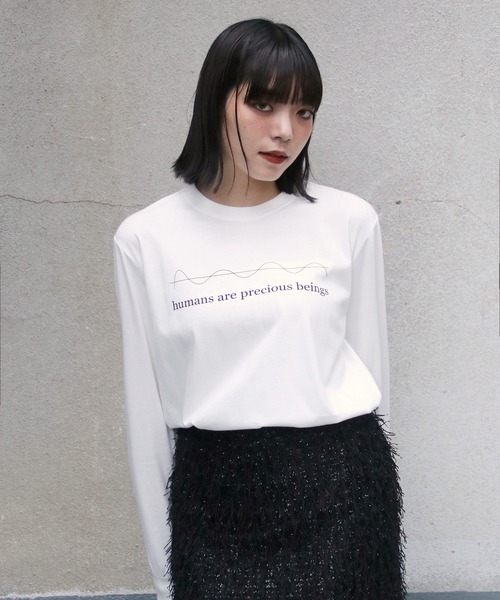 【関税込み】Objects IV Life Tシャツ UNIT CHEST】unique unisex long sleeve T-shirt /ユニークユニ