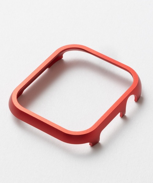 emonique(エモニーク)の「スマートウォッチケース Apple Watch ケース【41/45/49mm対応】(デジタル腕時計・レディース・ピンクゴールド/ゴールド/ライトグリーン/ピンク/レッド/シルバー/グレー/ブラック/ライトブルー・49/45/41)」の11枚目の写真