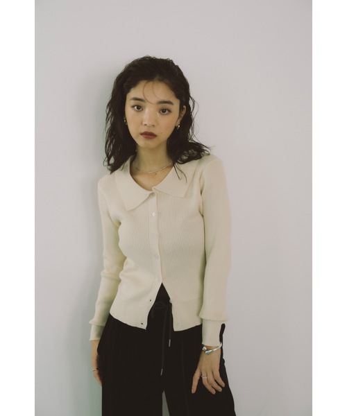 トップス ryoooooooo フリルギャザーブラウス|シャツ・ブラウス|女の子|RIO|子ども服