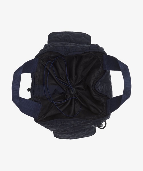 LAVENHAM（ラベンハム）の「Nicholas Daley X Lavenham Kit Bag Unisex / ニコラス・デイリー X ラベンハム キット バッグ ユニセックス（ショルダーバッグ・メンズ・ライトグレー・ONE SIZE）」の11枚目の写真