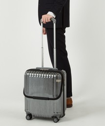 ace.（エース）の「ace./エース スーツケース パリセイドZd 機内持ち込み 35L 2-3泊 06812（スーツケース/キャリーバッグ）」