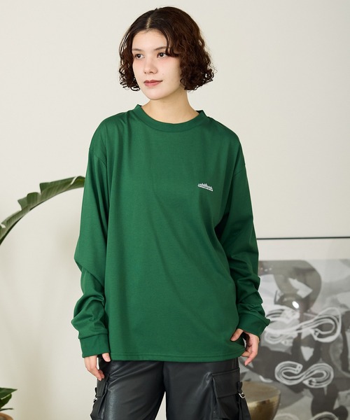 A Thousand Miles ロンT XL THOUSAND MILE/サウザンドマイル LONG SLEEVE T-SHIRT 長袖T