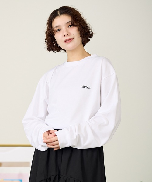 【第1位獲得！】 THOUSAND MILE/サウザンドマイル LONG SLEEVE T-SHIRT 長袖T ミュージシャン