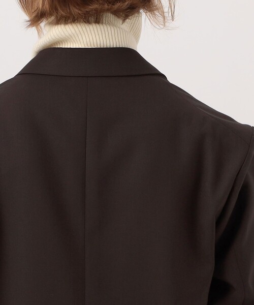 Haver Sack ダブルブレストジャケット Mサイズ ブラック HAVERSACK – Motorcycle Jacket. – Fuzz