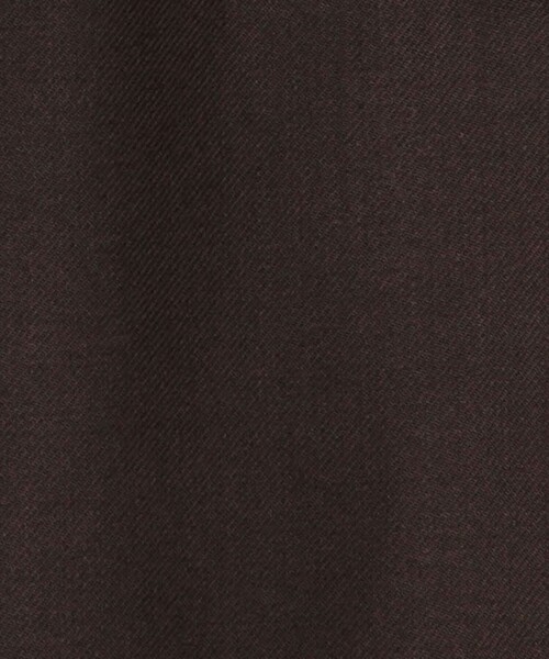 HAVERSACK（ハバーザック）の「【別注】HAVERSACK ダブルジャケット（テーラードジャケット・レディース・ダークブラウン・2/1）」の14枚目の写真