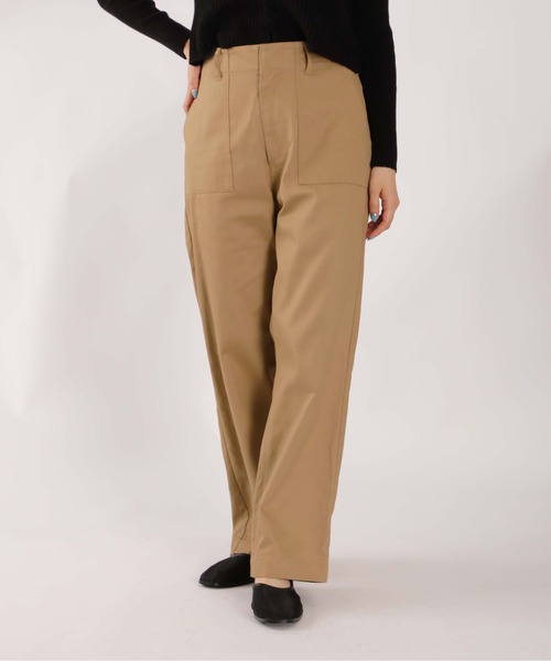 ワイドベイカーパンツ（その他パンツ）｜1chaku.（イッチャク）