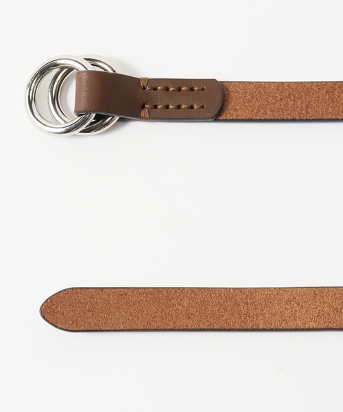 J＆M Davidson リングベルト J&M DAVIDSON＞ RING BELT 20MM/リングベルト（ベルト）｜J&M