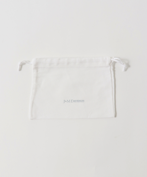 J&M Davidson(ジェイアンドエムデヴィッドソン)の「【J&M DAVIDSON / ジェイ&エム デヴィッドソン】20mm リングベルト(ベルト・メンズ・ブラック/ブラウン・FREE)」の9枚目の写真