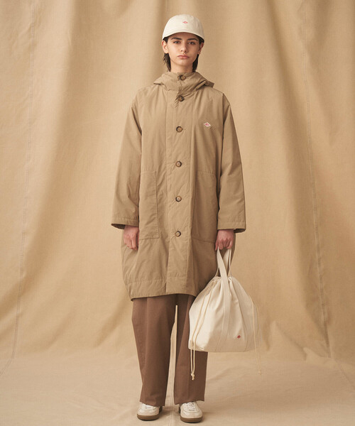 DANTON（ダントン）の「WOMEN'S INSULATION HOODED COAT（その他