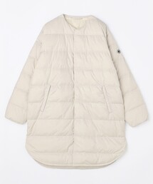freak's storeホワイトダウンジャケット FREAK'S STORE（フリークスストア）の「LEVEL7 HIGH LOFT JACKET