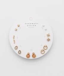 1week ピアス 7セット