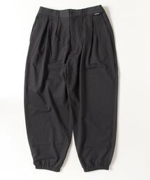 ADAM PATEK（アダムパテック）の「【ADAMPATEK/アダムパテック】generous tuck relax pants / タックルーズパンツ（スラックス）」