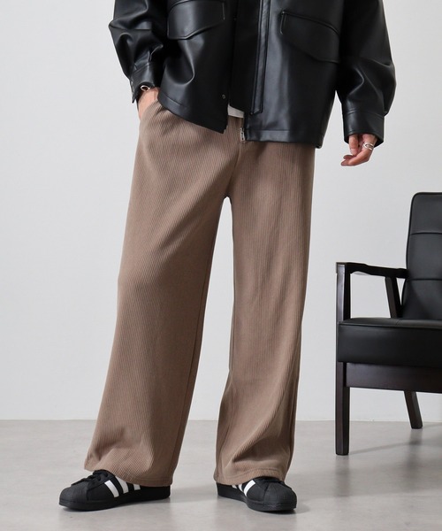 その他パンツ（ブラウン/茶色系・コーデュロイ）ファッション通販