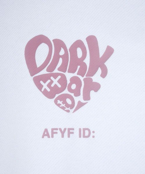 AFYF（エーエフワイエフ）の「AFYF BOX CREW SWEAT/ビッグシルエット ボックス クルースウェット（スウェット・メンズ・ブラック系その他/オレンジ系その他/ホワイト系その他/ブラック系その他2・FREE）」の8枚目の写真