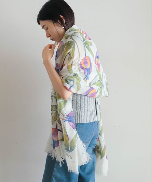 NOMBRE IMPAIR（ノンブルアンペール）の「インバンブー ミュシャ