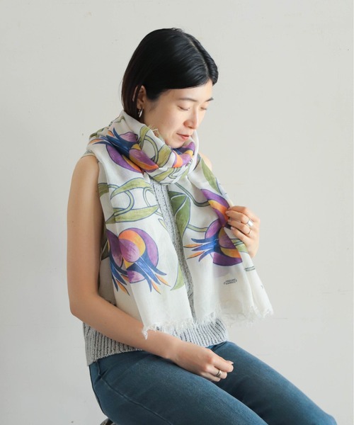 NOMBRE IMPAIR（ノンブルアンペール）の「インバンブー ミュシャ