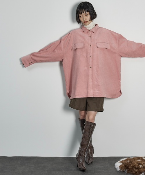 THE YOn(ザヨン)の「ショートorフルレングス2WAYピーチツイルタックパンツ(スラックス・レディース・アイボリー/ブラック/ブラウン・S/M)」の19枚目の写真