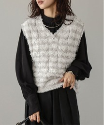 アメリカ産Pioneer Wear グレー フリンジ ベスト アメリカ産Pioneer Wear グレー フリンジ ベスト アメリカ産