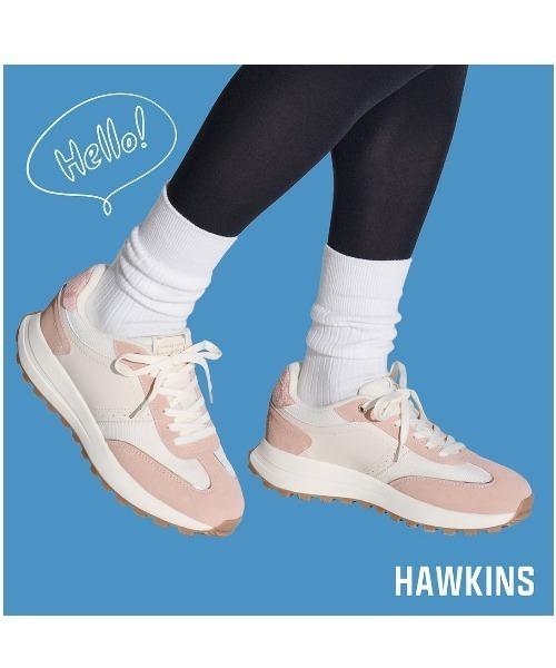 Hawkins（ホーキンス）の「HAWKINS ホーキンス REGINA ローカット