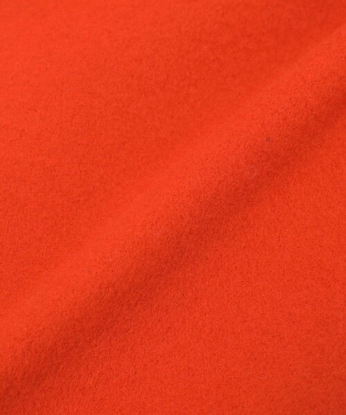 【セール】【L】【カタログ掲載品】ウールスーパービーバーフーデッドコート（ピーコート）｜EVEX by KRIZIA（エヴェックスバイクリツィア）