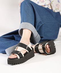 ジェフリーキャンベル　サンダル アンクルベルトサンダル Jeffrey Campbell│Jeffrey Campbell