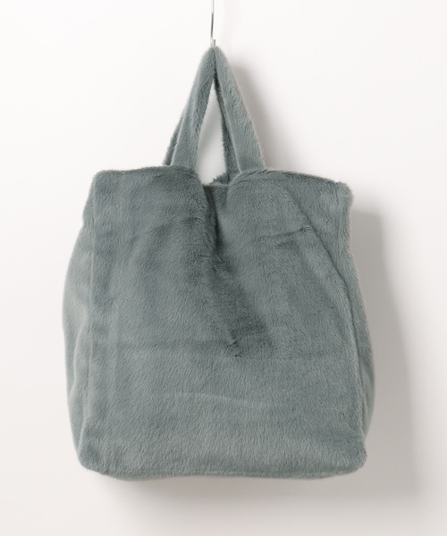 【セール】【VINCENT PRADIER】UFAU-TOTE BAG（トートバッグ）｜Scrap Book（スクラップブック） 7,546円