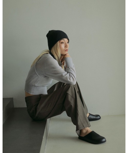 セール】Panel Wide Pants（その他パンツ）｜anuke（アンヌーク