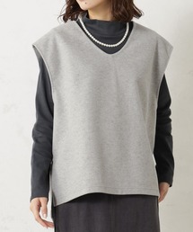 ウールライクベスト