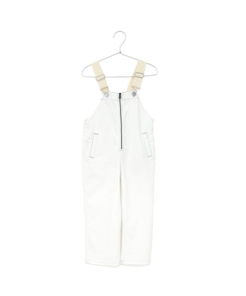 セール】フロントジップオーバーオール□150.160cm（サロペット