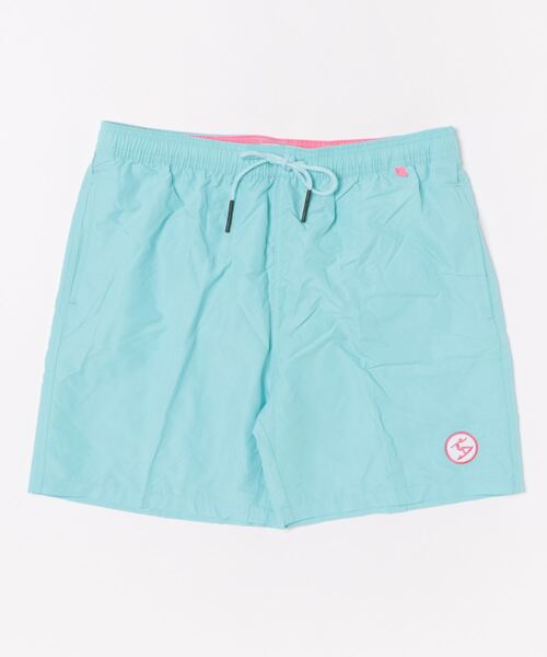 B.I.D.(ビーアイディー)の「《UZZI》SHORTS(その他パンツ・メンズ・ピンク/イエロー/ネイビー/サックスブルー・LARGE/MEDIUM)」の1枚目の写真
