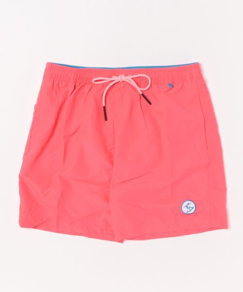 B.I.D.(ビーアイディー)の「《UZZI》SHORTS(その他パンツ・メンズ・ピンク/イエロー/ネイビー/サックスブルー・LARGE/MEDIUM)」の4枚目の写真