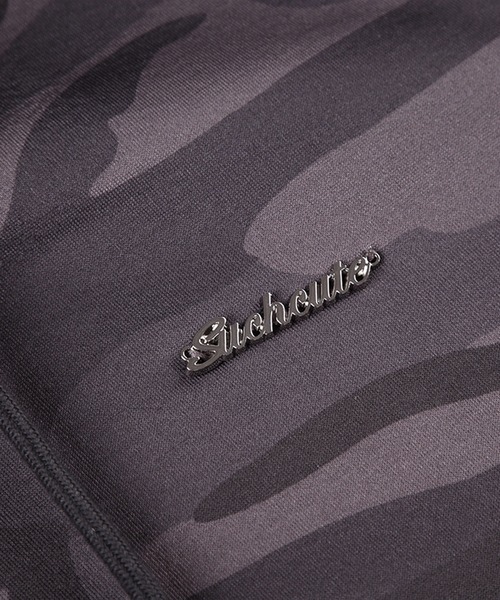 MEMECLE（メメクル）の「【 MEMECLE / メメクル 】ファー フードダブルジップパーカー（パーカー・レディース・グレー/その他/ブラック・M/S）」の19枚目の写真