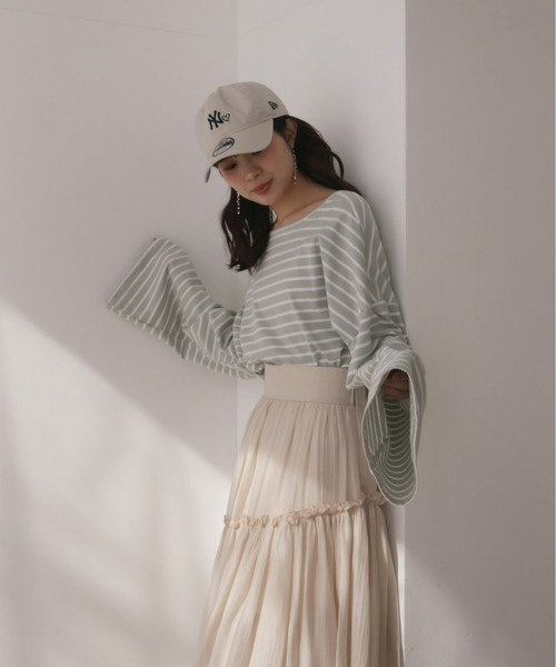 あさん 専用【新品未使用】New era / mic by Olu. 別注カラー NEW ERA/mic by Olu.別注カラー】9TWENTYキャップ（キャップ