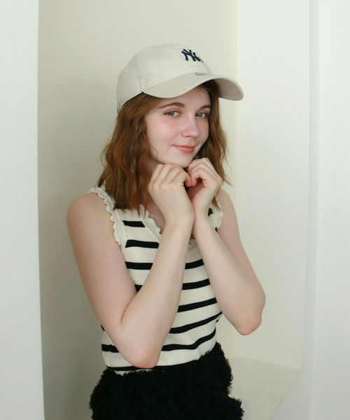 NEW ERA / mic by Olu.別注カラー NEW ERA/mic by Olu.別注カラー】9TWENTYキャップ（キャップ