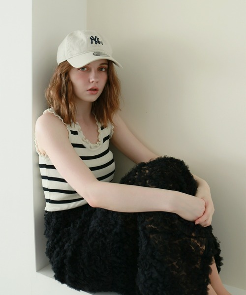 NEW ERA / mic by Olu.別注カラー NEW ERA/mic by Olu.別注カラー】9TWENTYキャップ（キャップ