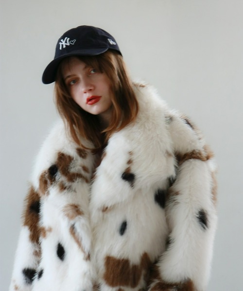 NEW ERA / mic by Olu.別注カラー NEW ERA/mic by Olu.別注カラー】9TWENTYキャップ（キャップ）｜mic by